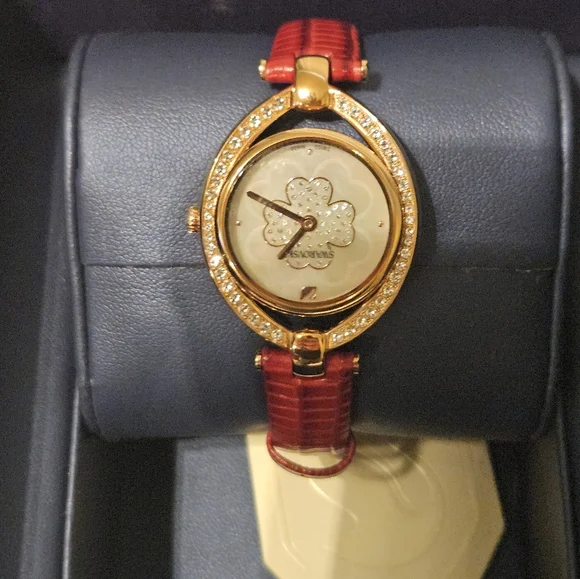 NIB Swarovski women's watch - Picture 2 of 7